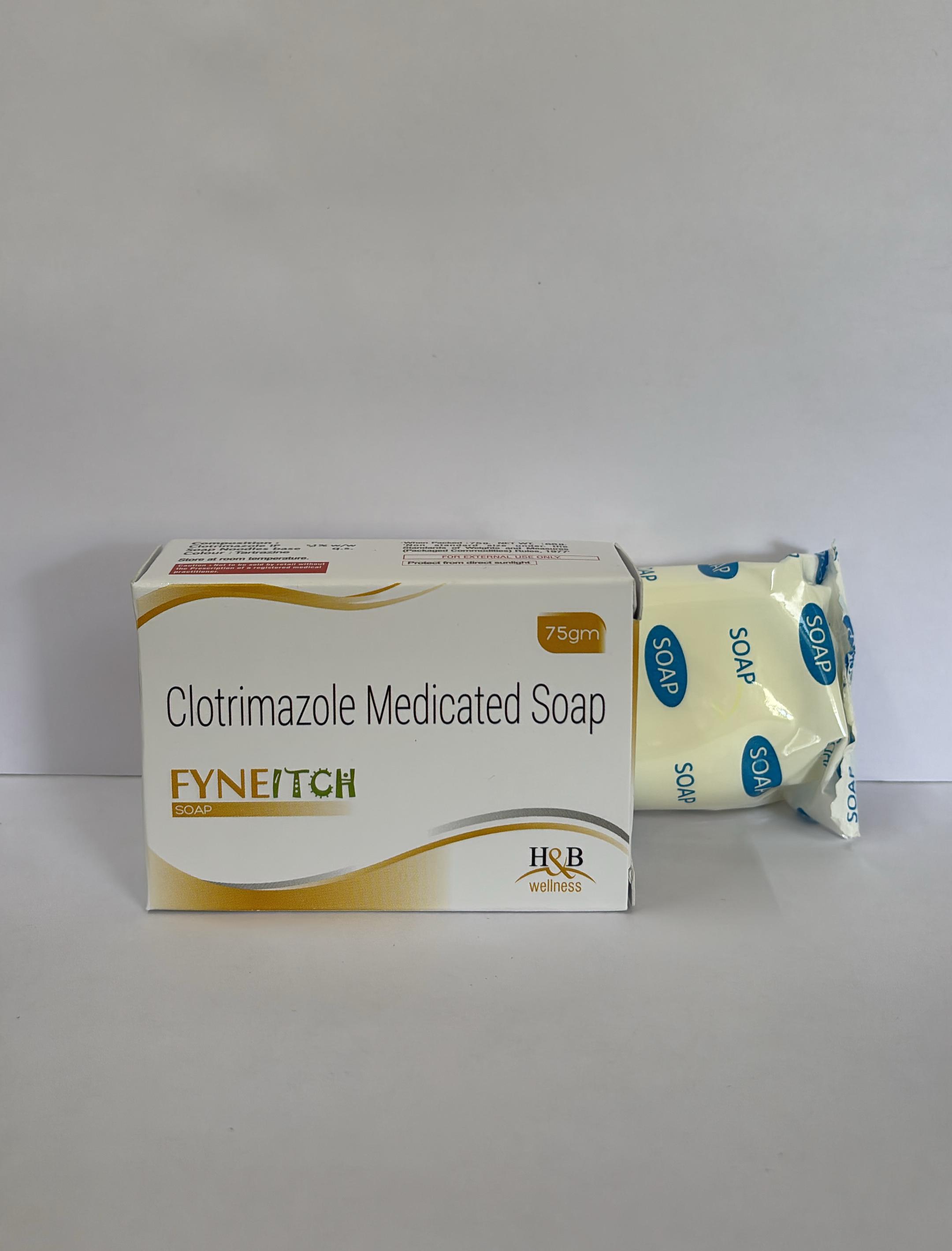 FYNEITCH SOAP